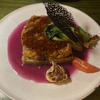 Tofu Katsu   at O Gambuzino in Lisbon