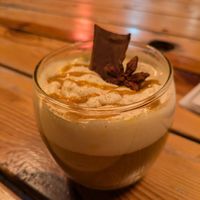 Spooky spice cocktail at O Gambuzino in Lisbon