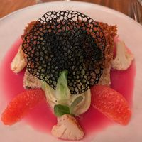 Tofu katsu at O Gambuzino in Lisbon