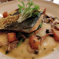 Xerrem do mar at O Gambuzino in Lisbon