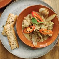 Pica pau at O Gambuzino in Lisbon