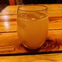 Madeiram storm cocktail at O Gambuzino in Lisbon