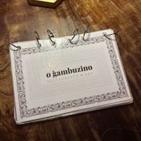   at O Gambuzino in Lisbon