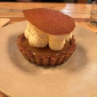 This banoffee was a 10/10  at O Gambuzino in Lisbon