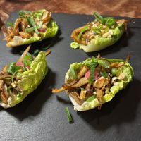   at O Gambuzino in Lisbon