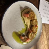   at O Gambuzino in Lisbon