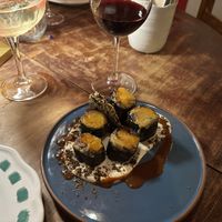   at O Gambuzino in Lisbon