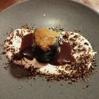 Eggplant at O Gambuzino in Lisbon