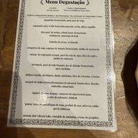   at O Gambuzino in Lisbon