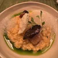 Sea rice  at O Gambuzino in Lisbon