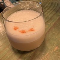 Whiskey sour  at O Gambuzino in Lisbon