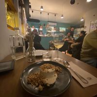   at O Gambuzino in Lisbon