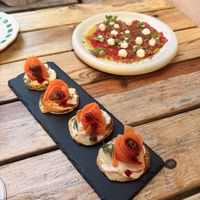   at O Gambuzino in Lisbon