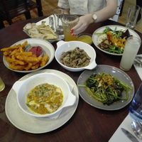 Fabulous food! at O Gambuzino in Lisbon