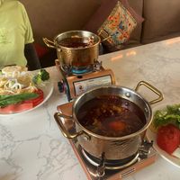  at Dé Lái Xī SùShí 德来兮素食 in Kangding