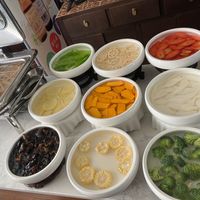  at Dé Lái Xī SùShí 德来兮素食 in Kangding