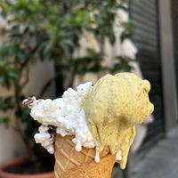   at La Cremeria delle Erbe in Genoa