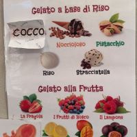  at La Cremeria delle Erbe in Genoa