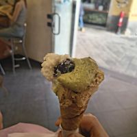  at La Cremeria delle Erbe in Genoa