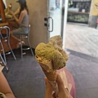  at La Cremeria delle Erbe in Genoa