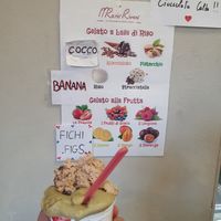  at La Cremeria delle Erbe in Genoa