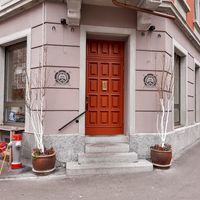 Exterior at Ooki in Zurich