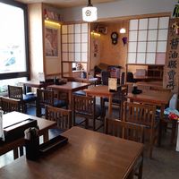 Interior at Ooki in Zurich