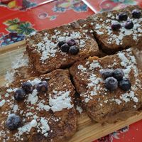 El pan francés más rico que he probadooo. 100% recomendado si están en Loreto❤️ at Waicura in Loreto