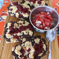 Mollete   at Waicura in Loreto