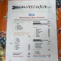   at Waicura in Loreto