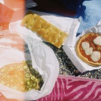   at L'Antico Grano in Rapallo