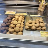   at L'Antico Grano in Rapallo