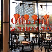 Interior  at Coa in Cologne