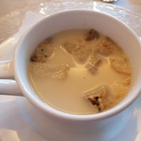 Suppe at Holzschuh's Schwarzwaldhotel in Baiersbronn