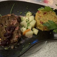   at Holzschuh's Schwarzwaldhotel in Baiersbronn