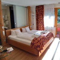 Room No. 302 at Holzschuh's Schwarzwaldhotel in Baiersbronn