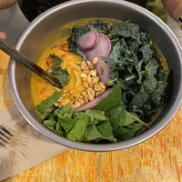 Hollywood bowl  at The Yodelin in Leavenworth