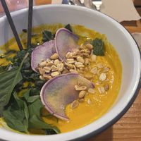 Hollywood bowl   at The Yodelin in Leavenworth