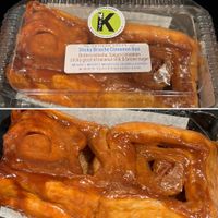   at Kashew Bakery in Calgary