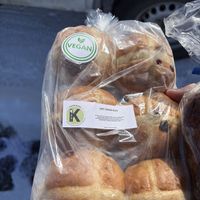   at Kashew Bakery in Calgary