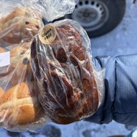   at Kashew Bakery in Calgary