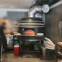  at Nina Pizza in Quebec