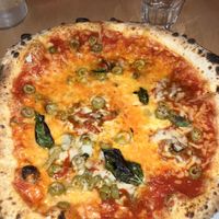   at Nina Pizza in Quebec