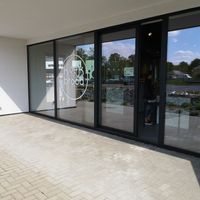 Outside at Koek en brood in Genk