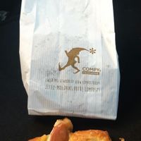 Fruit pastry at Koek en brood in Genk