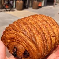 pain au chocolat  at Koek en brood in Genk