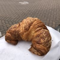 croissant  at Koek en brood in Genk