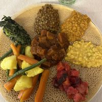   at Africa Due in Parma