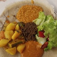  at Africa Due in Parma