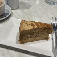   at Costa Coffee in Cardiff